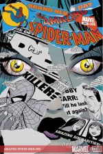 Amazing Spider-Man (1999) #561 cover