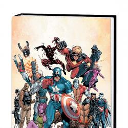 All-New Official Handbook of the Marvel Universe a to Z Vol. 2