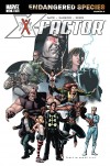 X-MEN: ENDANGERED SPECIES BACK-UP STORY #11