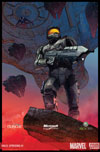 Halo: Uprising (2007) #1