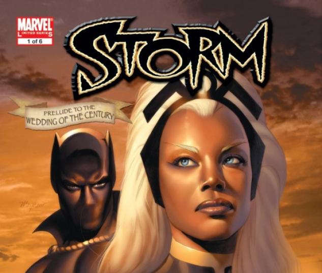 Storm (2006) #1