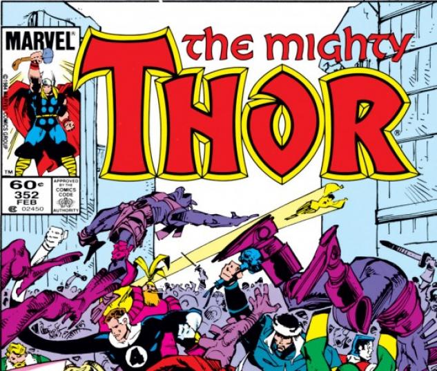 Thor (1966) #352