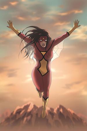 Spider-Woman: Origin (Trade Paperback) Spider-Woman: Origin (Trade Paperback)