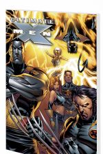 ULTIMATE X-MEN VOL. 10: CRY WOLF TPB (Trade Paperback) cover