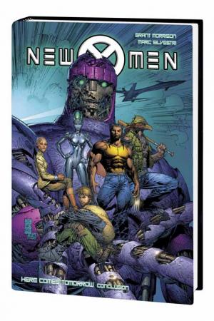 New X-Men Vol. 3 (Hardcover) New X-Men Vol. 3 (Hardcover)