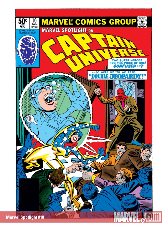 Marvel Spotlight (1979) #10