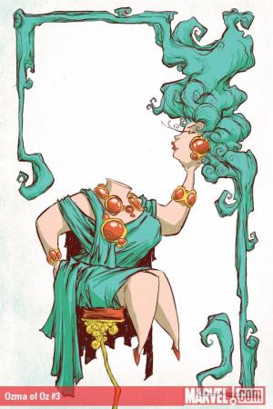 Ozma of Oz (2010) #3 Ozma of Oz (2010) #3