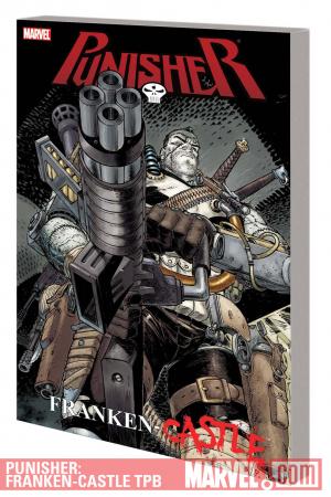Punisher: Franken-Castle (Trade Paperback) Punisher: Franken-Castle (Trade Paperback)