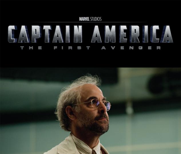 Captain America: First Vengeance #4 cover
