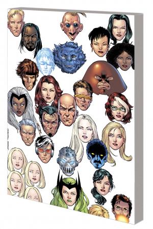 NEW X-MEN BY GRANT MORRISON BOOK 6 GN-TPB (Trade Paperback)