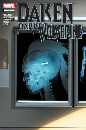 Daken: Dark Wolverine #15 