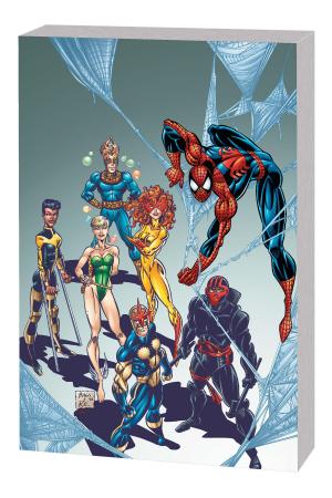 Spider-Man & the New Warriors: The Hero Killers (Trade Paperback) Spider-Man & the New Warriors: The Hero Killers (Trade Paperback)