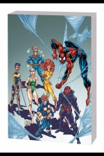 Spider-Man & the New Warriors: The Hero Killers (Trade Paperback) cover