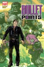 Bullet Points (2006) #2 cover