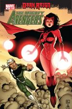 The Mighty Avengers (2007) #24 cover