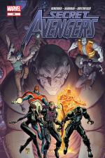 Secret Avengers (2010) #25 cover