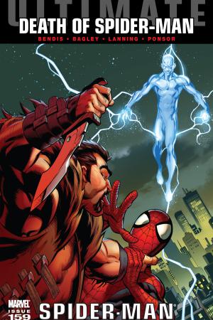 Ultimate Comics Spider-Man #159 