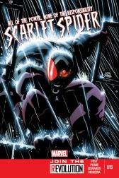 Scarlet Spider #15 
