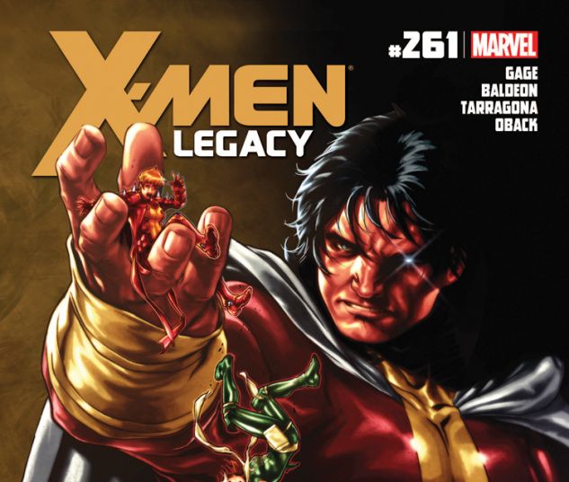 X-Men Legacy (2008) #261