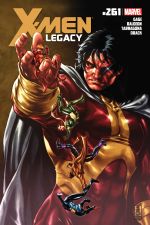 X-Men Legacy (2008) #261 cover
