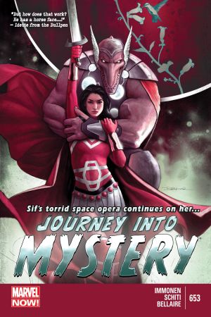 Journey Into Mystery (2011) #653