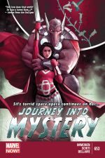 Journey Into Mystery (2011) #653 cover