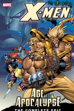 X-Men: The Complete Age of Apocalypse Epic Book 1 (Trade Paperback)