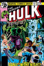 Incredible Hulk (1962) #231 cover