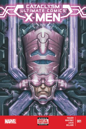 Cataclysm: Ultimate X-Men #1 