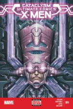 Cataclysm: Ultimate X-Men (2013) #1 cover
