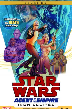 Star Wars: Agent of the Empire - Iron Eclipse #2 