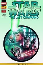 Star Wars: The Last Command (1997) #4 cover