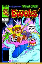 Star Wars: Ewoks (1985) #13 cover