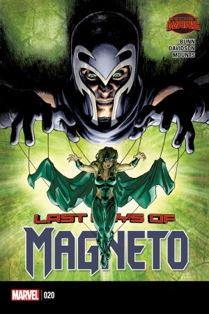 Magneto (2014) #20