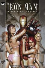 Iron Man: Viva Las Vegas (2008) #1 cover