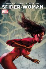 Spider-Woman (2009) #2 cover