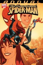 Sensational Spider-Man Annual (2007) #1 cover
