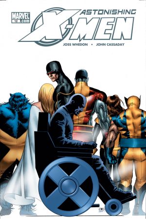 Astonishing X-Men #12 