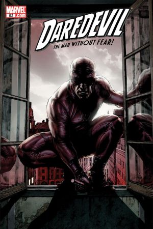 Daredevil #92 