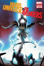 Marvel Universe vs. The Avengers (2012) #4 cover