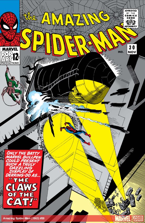 The Amazing Spider-Man (1963) #30