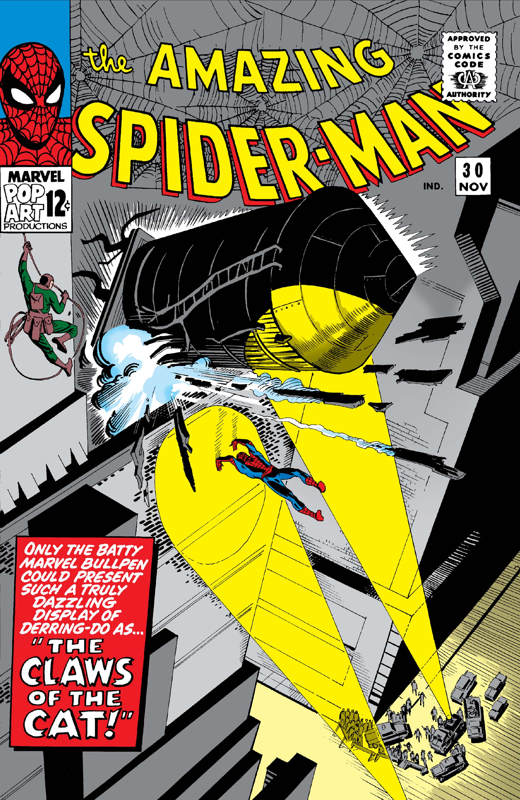 The Amazing Spider-Man (1963) #30