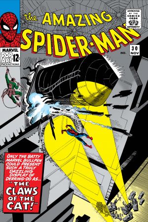 The Amazing Spider-Man (1963) #30