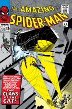The Amazing Spider-Man (1963) #30 cover