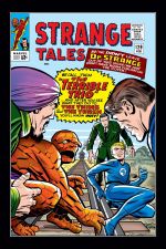 Strange Tales (1951) #129 cover