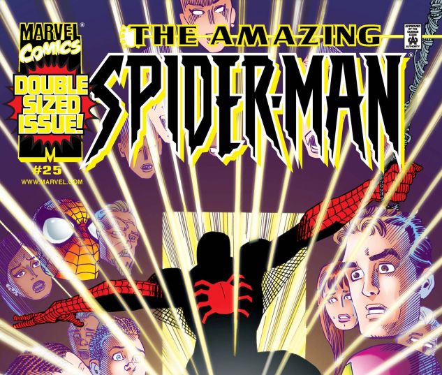 Amazing Spider-Man (1999) #25