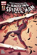 Amazing Spider-Man (1999) #679 cover
