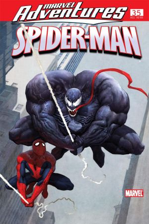 Marvel Adventures Spider-Man (2005) #35 Marvel Adventures Spider-Man (2005) #35