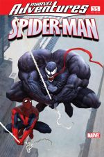 Marvel Adventures Spider-Man (2005) #35 cover
