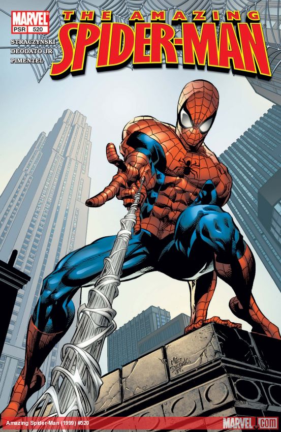 Amazing Spider-Man (1999) #520